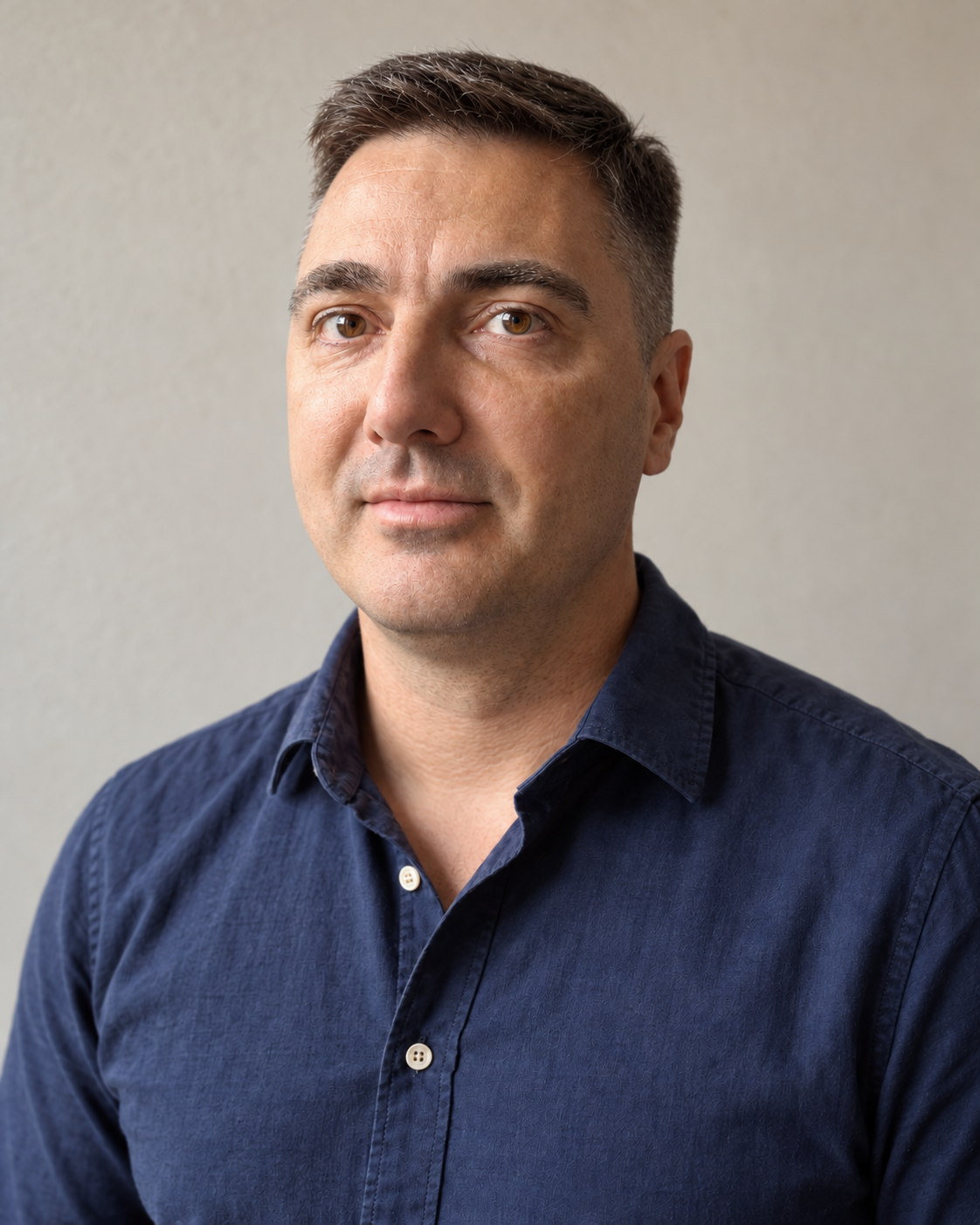 Igor Jovanoski, grundare av Atlas Digital