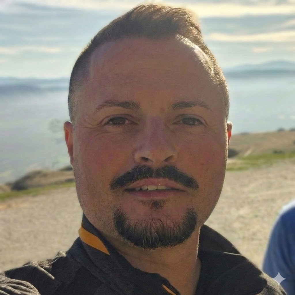 Bojan Andrevski, Direktör, Smurfs Village Childcare Centre