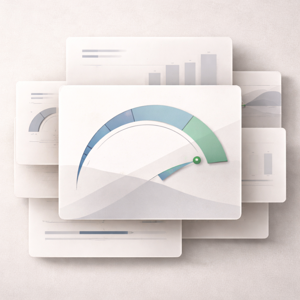 Sidor som klarar Core Web Vitals