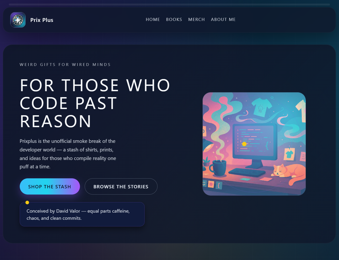 Prix Plus project